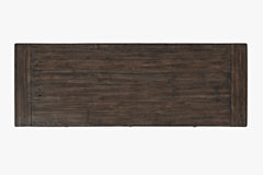 Madison County Barnwood Console Table - Ornate Home