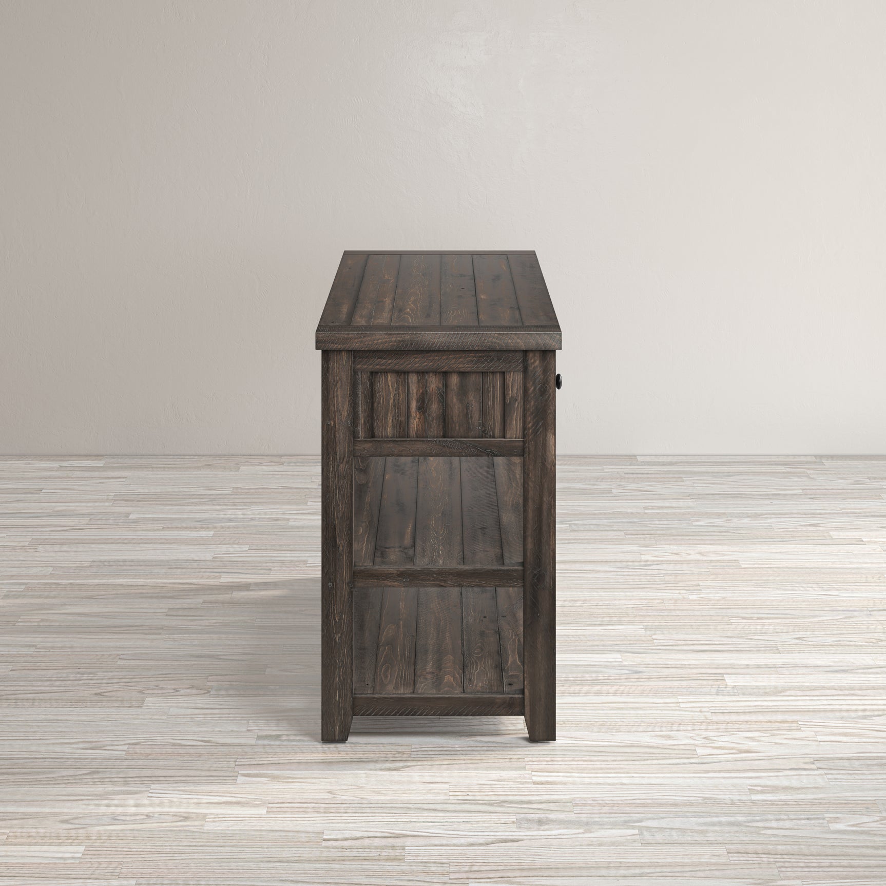 Madison County Barnwood Console Table - Ornate Home