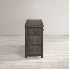 Madison County Barnwood Console Table - Ornate Home