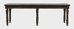 Madison County Barnwood Dining Bench - Ornate Home
