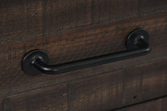 Madison County Barnwood Dresser & Mirror - Ornate Home