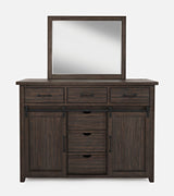 Madison County Barnwood Dresser - Ornate Home