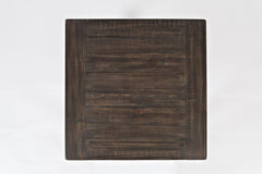 Madison County Barnwood End Table - Ornate Home