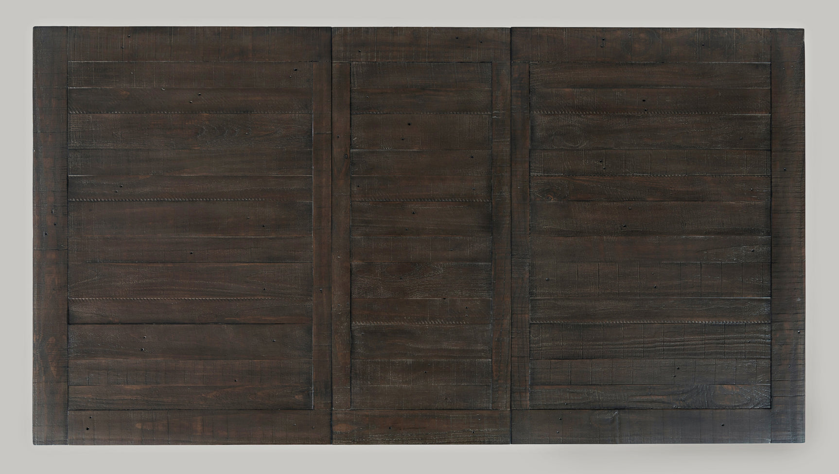 Madison County Barnwood Ext Dining Table - Ornate Home