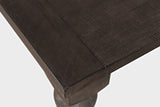 Madison County Barnwood Ext Dining Table - Ornate Home