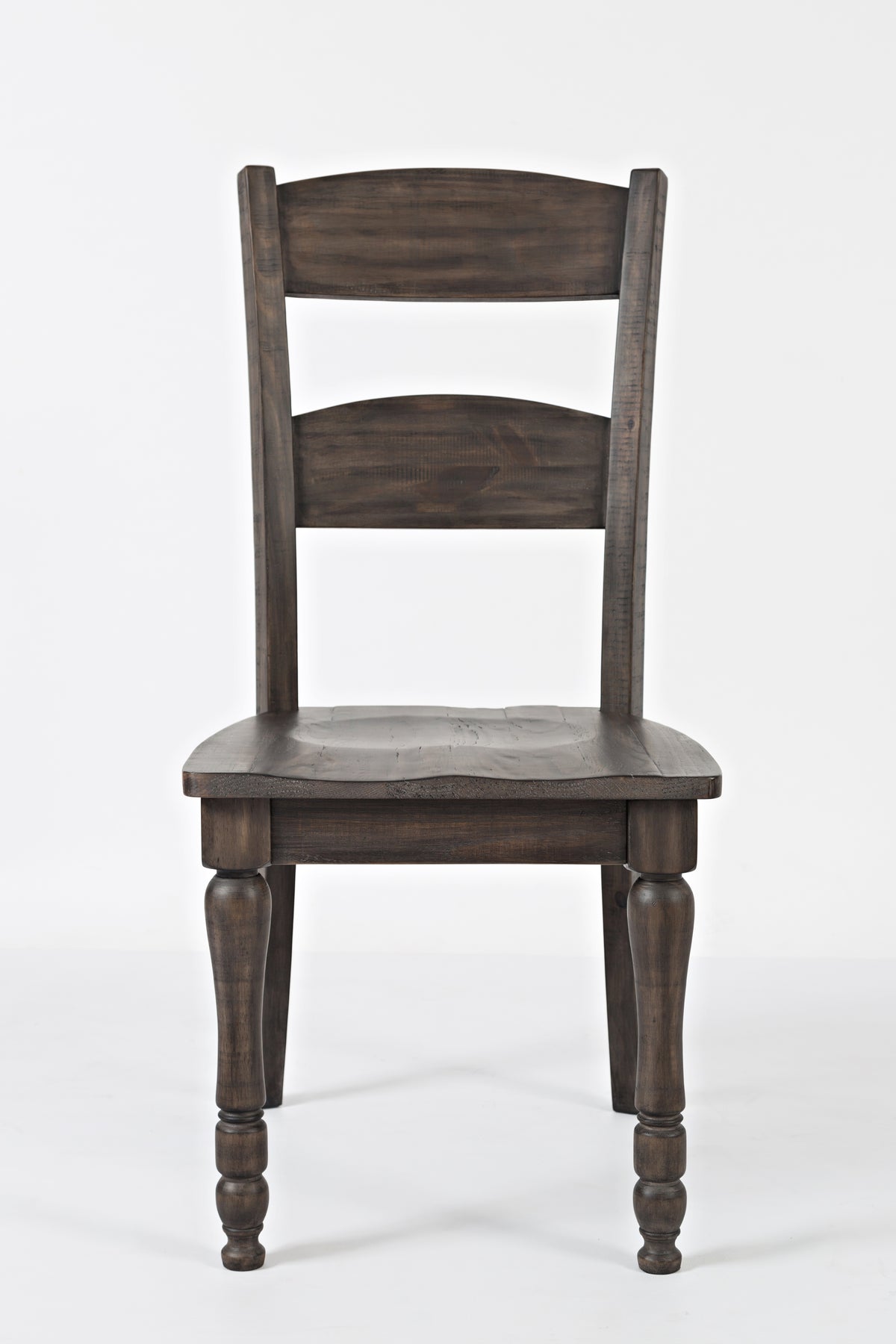 Madison County Barnwood Ext Dining Table w/ 6 Chairs - Ornate Home