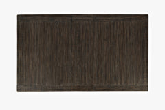 Madison County Barnwood High/Low Ext Dining Table - Ornate Home