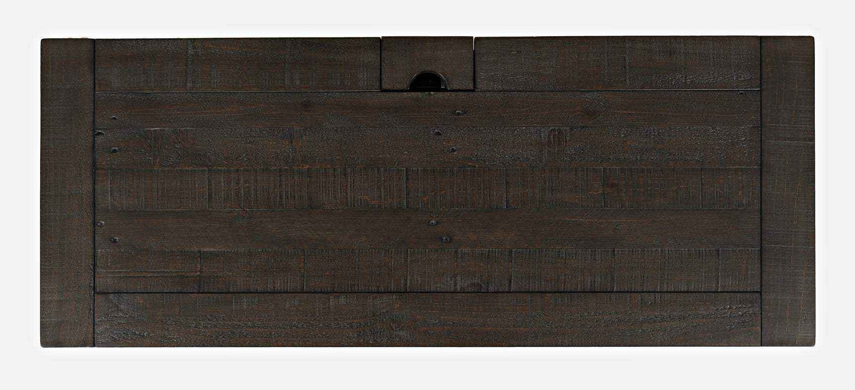 Madison County Barnwood Power Desk - Ornate Home