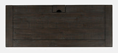 Madison County Barnwood Power Desk - Ornate Home