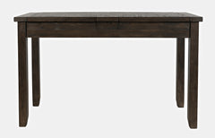 Madison County Barnwood Power Desk - Ornate Home