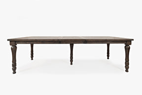 Madison County Barnwood Rect. Ext Table - Ornate Home