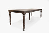 Madison County Barnwood Rect. Ext Table - Ornate Home