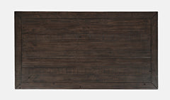 Madison County Harris Barnwood Cocktail Table - Ornate Home