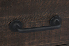 Madison County Harris Barnwood Cocktail Table - Ornate Home