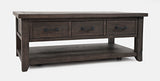 Madison County Harris Barnwood Cocktail Table - Ornate Home