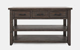 Madison County Harris Barnwood Console Table - Ornate Home