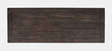 Madison County Harris Barnwood Console Table - Ornate Home