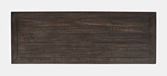 Madison County Harris Barnwood Console Table - Ornate Home