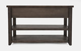 Madison County Harris Barnwood Console Table - Ornate Home