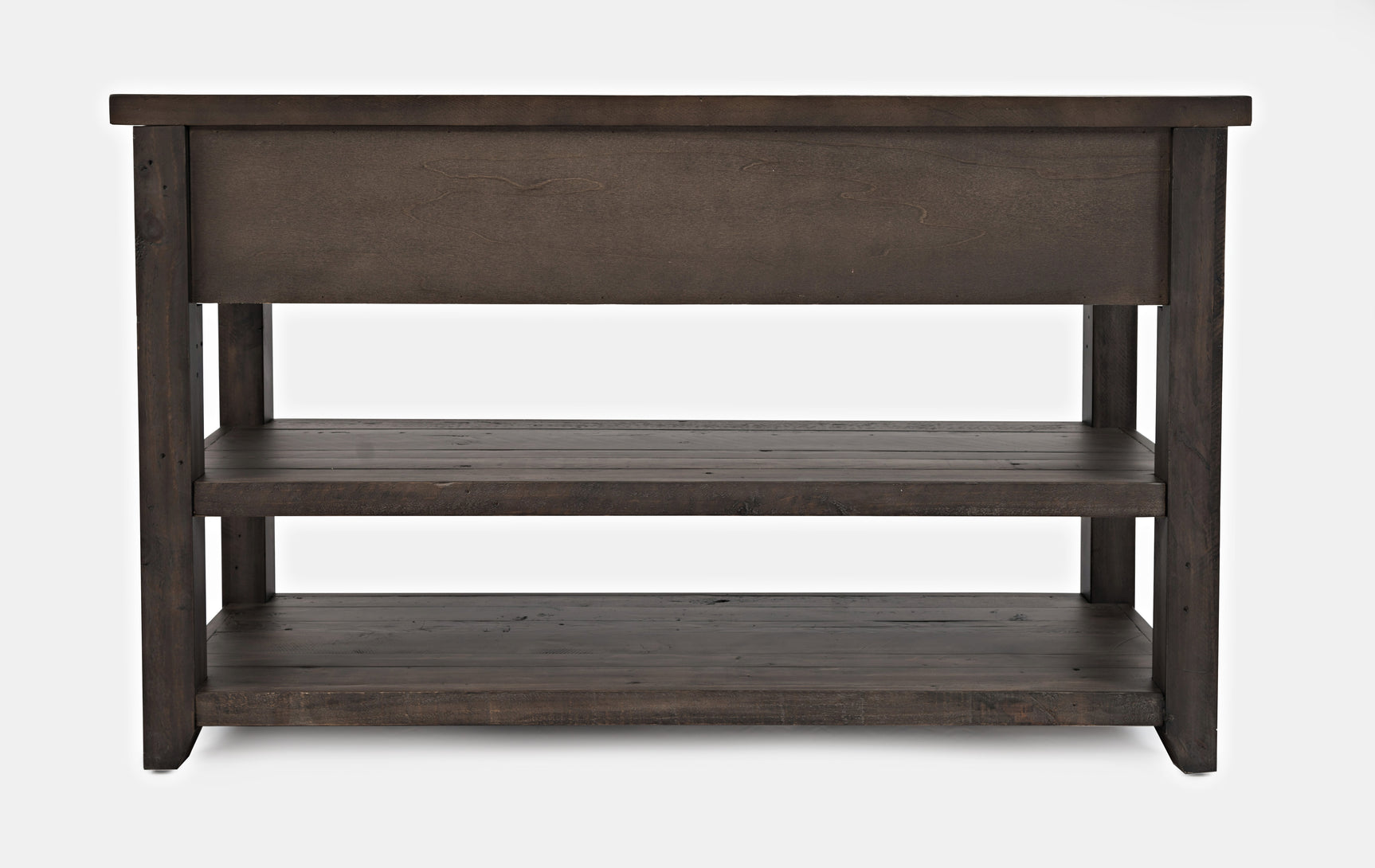 Madison County Harris Barnwood Console Table - Ornate Home