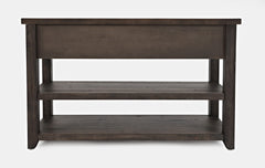 Madison County Harris Barnwood Console Table - Ornate Home