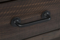 Madison County Harris Barnwood Console Table - Ornate Home