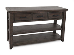 Madison County Harris Barnwood Console Table - Ornate Home