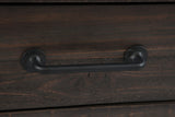 Madison County Harris Barnwood End Table - Ornate Home
