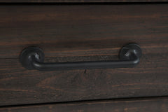 Madison County Harris Barnwood End Table - Ornate Home