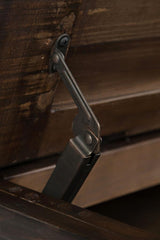 Madison County Harris Barnwood Lift Lid Cocktail Table - Ornate Home