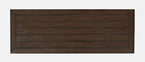 Madison County Harris Vintage White Console Table - Ornate Home