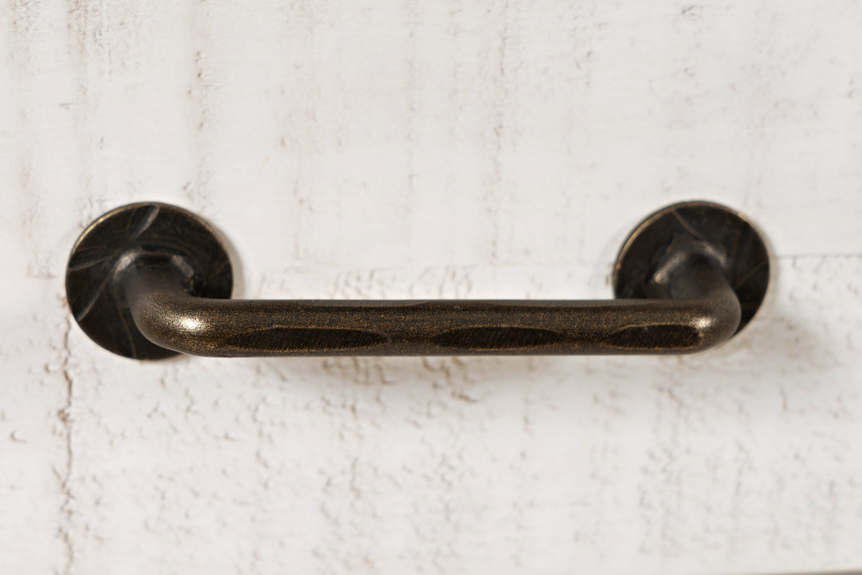 Madison County Harris Vintage White Console Table - Ornate Home
