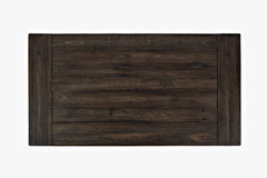 Madison County Vintage Black 32 Barn Door Accent Cabinet - Ornate Home