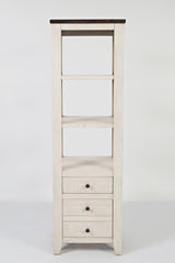 Madison County Vintage White 22 Pier - Ornate Home