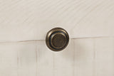 Madison County Vintage White 22 Pier - Ornate Home