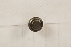 Madison County Vintage White 22 Pier - Ornate Home
