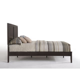 Madison Espresso California King Bed - Ornate Home