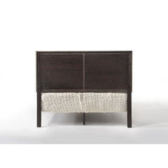 Madison Espresso California King Bed - Ornate Home