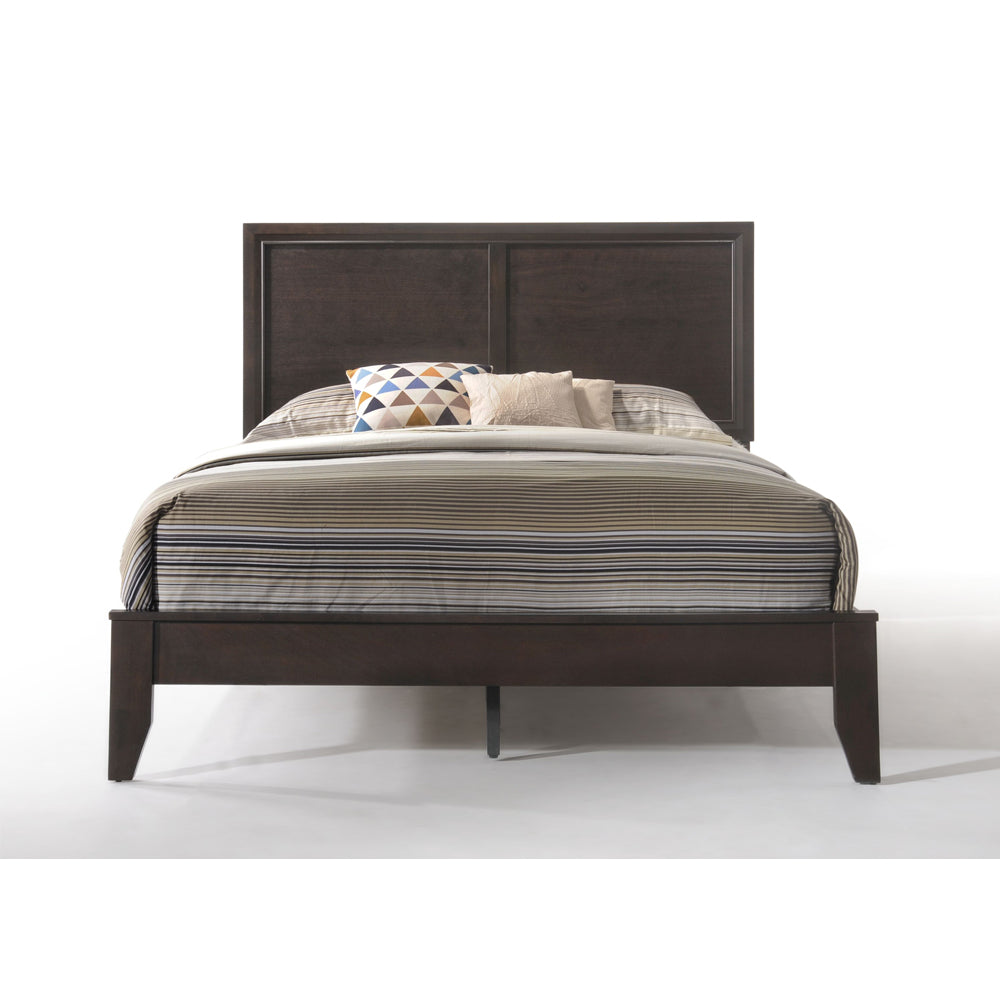 Madison Espresso California King Bed - Ornate Home