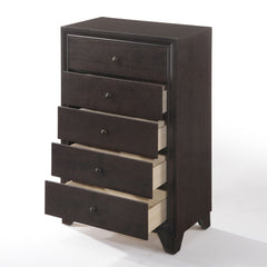 Madison Espresso Chest - Ornate Home