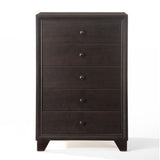 Madison Espresso Chest - Ornate Home
