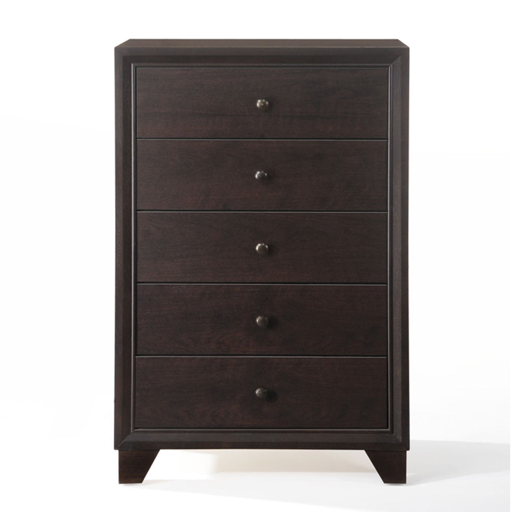 Madison Espresso Chest - Ornate Home