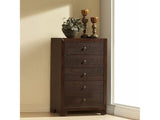 Madison Espresso Chest - Ornate Home