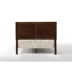 Madison Espresso Eastern King Bed - Ornate Home