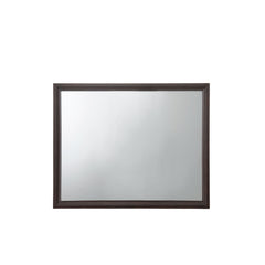 Madison Espresso Mirror - Ornate Home