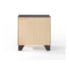 Madison Espresso Nightstand - Ornate Home