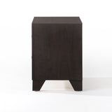 Madison Espresso Nightstand - Ornate Home