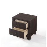 Madison Espresso Nightstand - Ornate Home