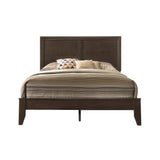 Madison Espresso Queen Bed - Ornate Home