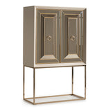 Madison Glistening Gold Bar - Ornate Home